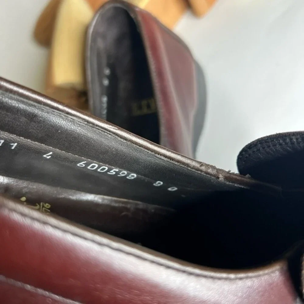 E. T. Wright Men's Brown Loafer Size 8